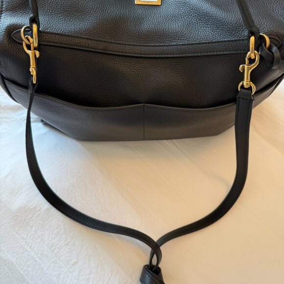 Balenciaga Rodeo Bag - Medium - Grained Calfskin with Aged Gold Hardware - Picture 4 of 15